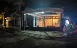 Tampak Depan Akses Masuk