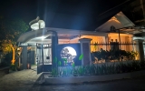 Tampak Depan Night View