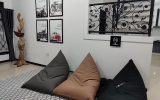 Bean Bags Ruang Tamu