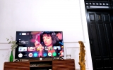 Google Mesh Wifi Ruang Tamu