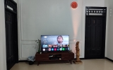 TV Room Night View