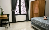 Interior Kamar Tipe A