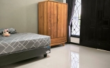Lemari Kayu Jati Kamar Tipe B