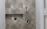 Shower Kamar Mandi Lantai 1
