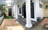 Gudang Bersama Depan Rumah Kost